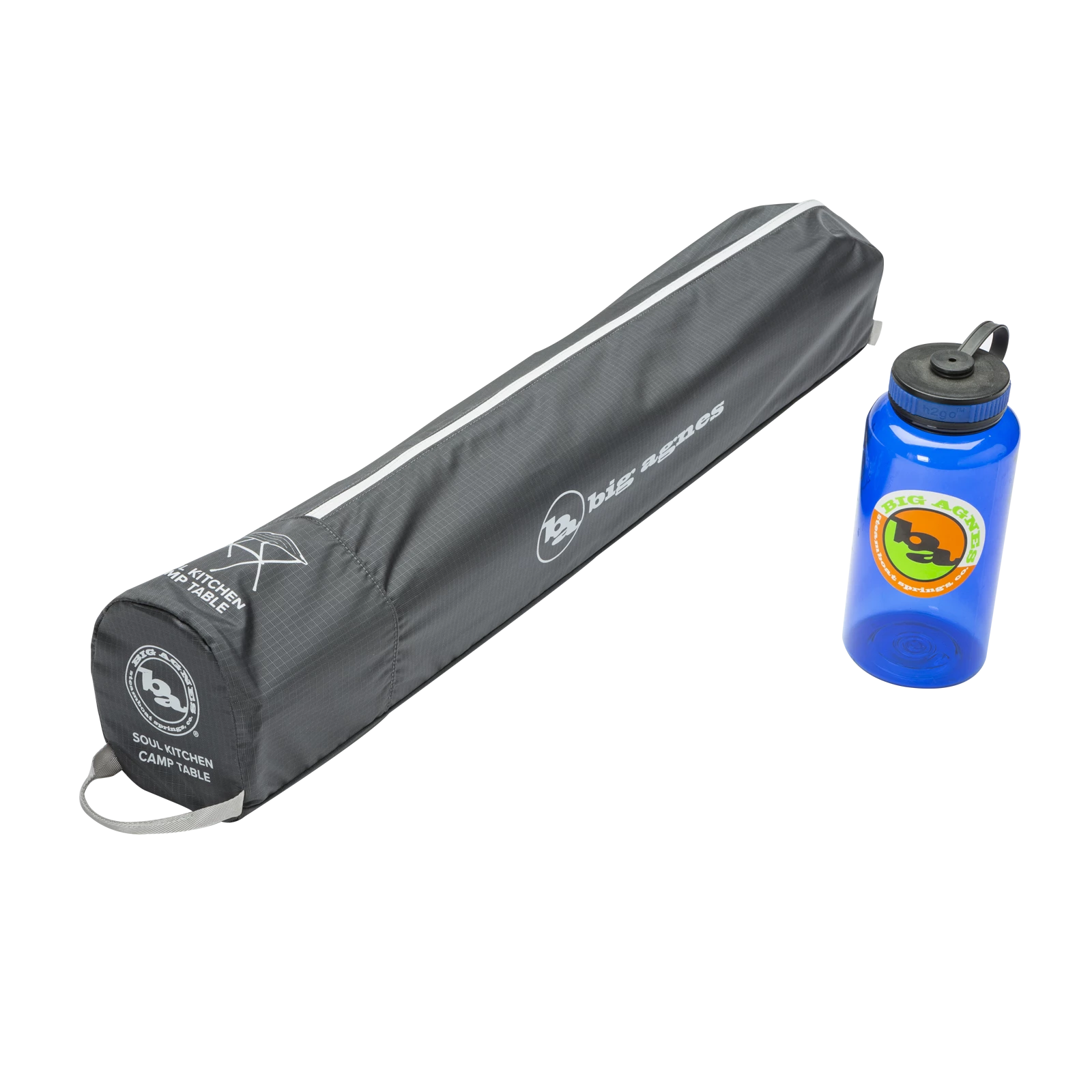 Soul Kitchen Camp Table Big Agnes Soul Kitchen Camp Table -Big Agnes sales Soul Kitchen Camp Table Black 03