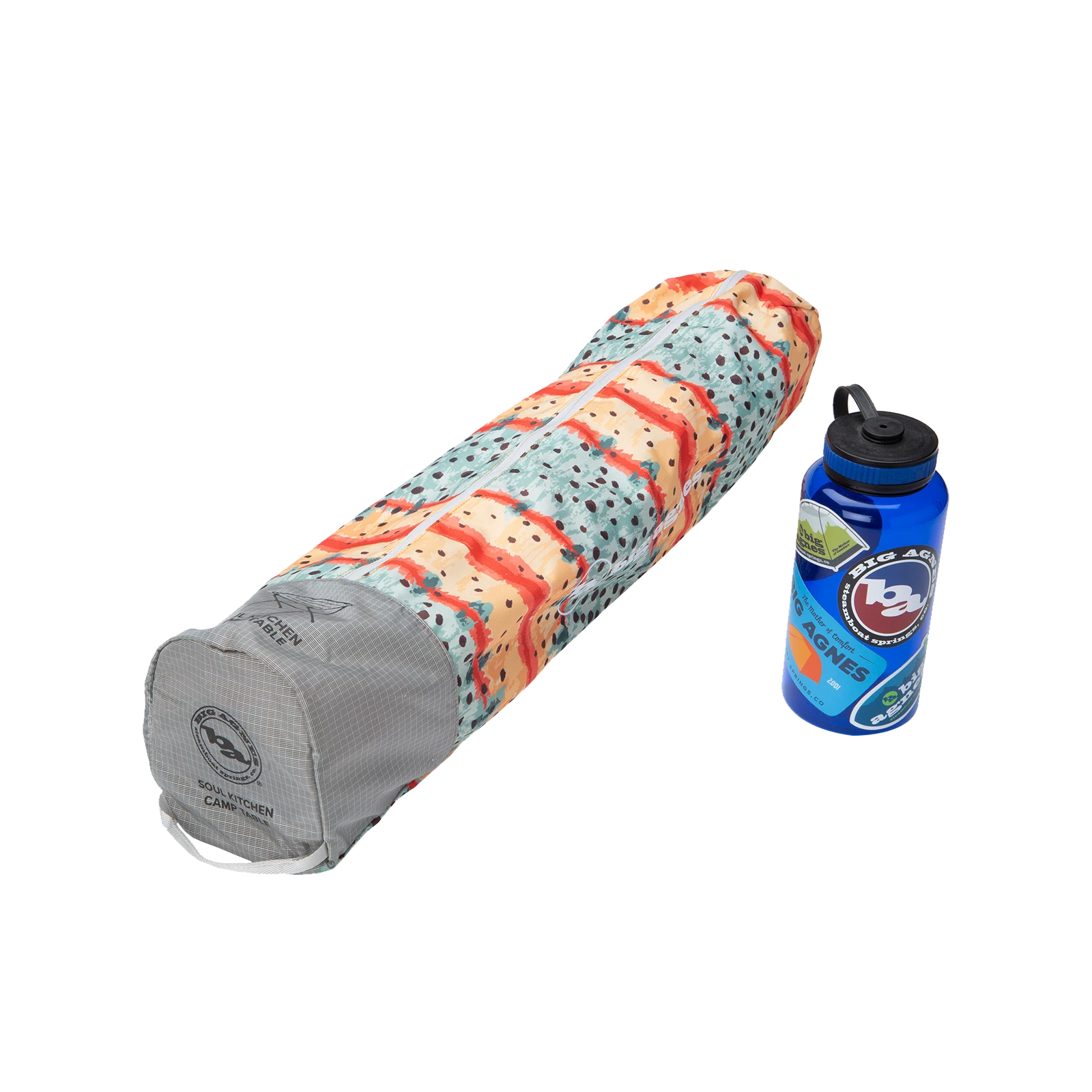 Soul Kitchen Camp Table Big Agnes Soul Kitchen Camp Table -Big Agnes sales Soul Kitchen Camp Table Colors 02