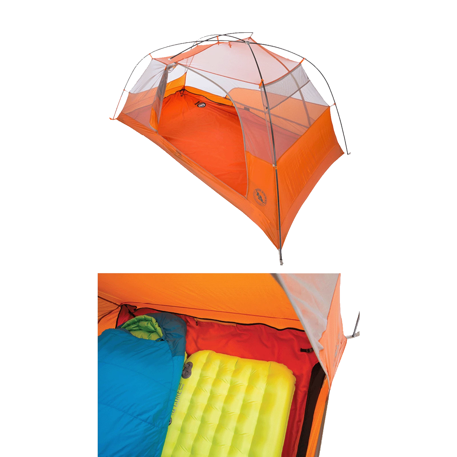 Tent Floor Protector Big Agnes Tent Floor Protector -Big Agnes sales Tent Floor Protector 02