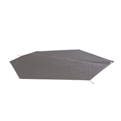 Big Agnes Tiger Wall UL2 Bikepack Footprint