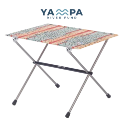Big Agnes Woodchuck Camp Table -Big Agnes sales Woodchuck Camp Table Colors Greenback 01