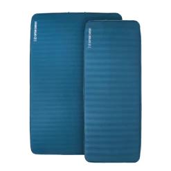 Big Agnes Captain Comfort Deluxe Camp