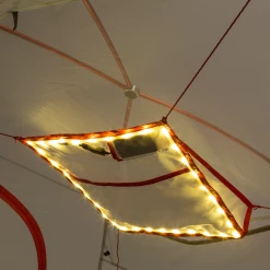 Big Agnes MtnGLO® Tent Gear Lofts 2 Big Agnes MtnGLO® Tent Gear Lofts -Big Agnes sales mtnGLO Tent Gear Loft 03