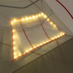Big Agnes MtnGLO® Tent Gear Lofts 8 Big Agnes MtnGLO® Tent Gear Lofts -Big Agnes sales mtnGLO Tent Gear Loft 09