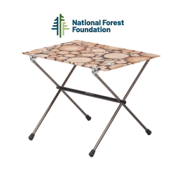 Big Agnes Woodchuck Camp Table